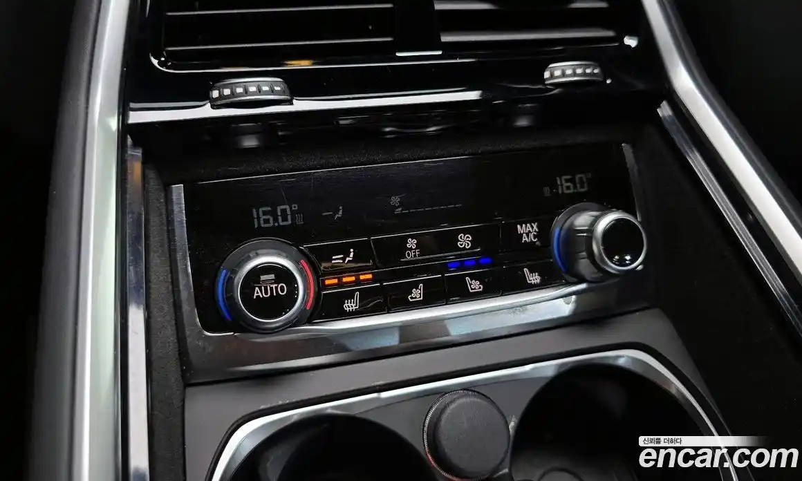 BMW 7-Series 2016 4.4 Автомат в Москве № 193402, фото 17