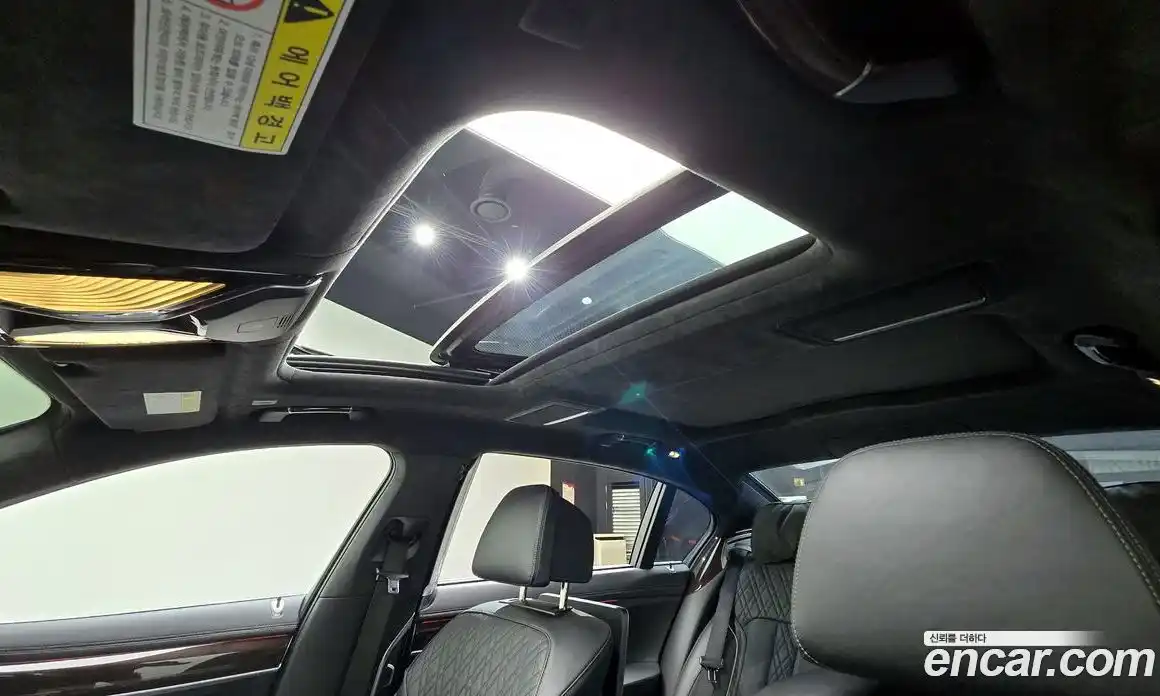 BMW 7-Series 2016 4.4 Автомат в Москве № 193402, фото 19