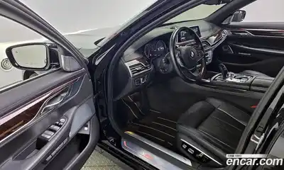 BMW 7-Series 2016 4.4 Автомат в Москве № 193402, миниатюра 10