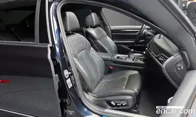 BMW 7-Series 2018 3.0 Автомат в Москве № 193407, миниатюра 12
