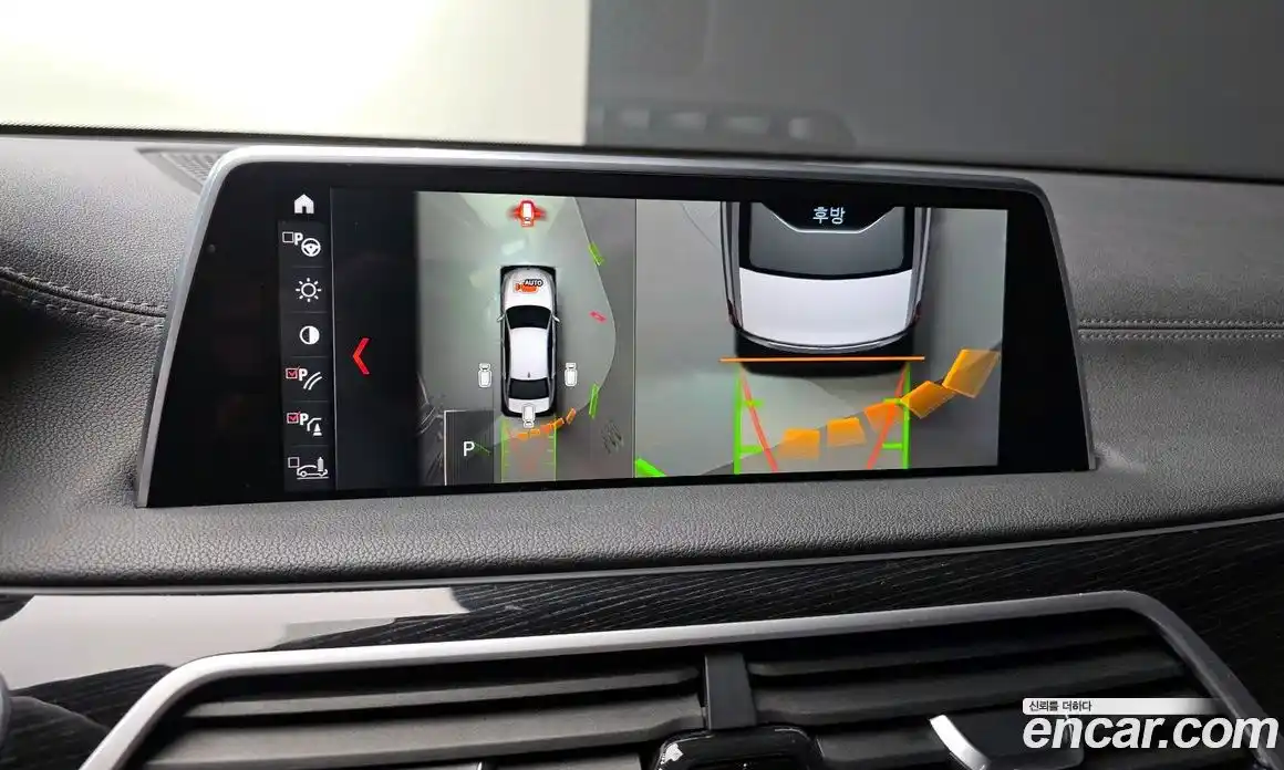 BMW 7-Series 2018 3.0 Автомат в Москве № 193407, фото 15