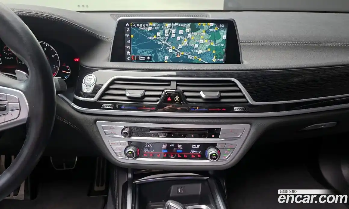 BMW 7-Series 2018 3.0 Автомат в Москве № 193407, фото 16