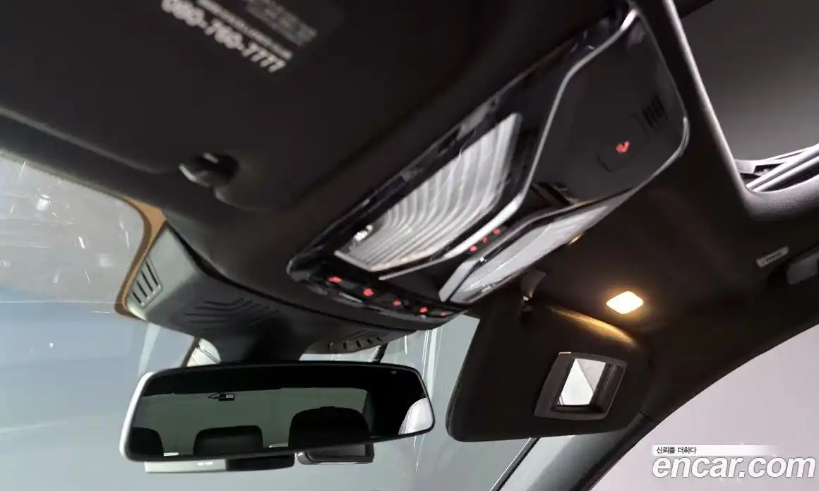 BMW 7-Series 2018 3.0 Автомат в Москве № 193407, фото 17