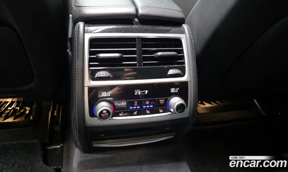 BMW 7-Series 2018 3.0 Автомат в Москве № 193407, фото 18