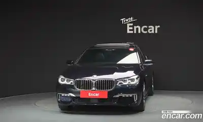 BMW 7-Series 2018 3.0 Автомат в Москве № 193407, миниатюра 3
