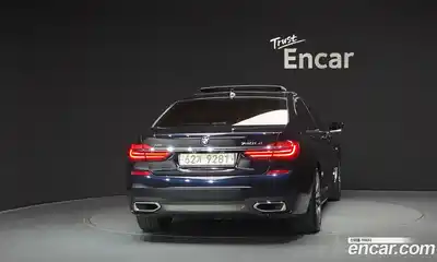 BMW 7-Series 2018 3.0 Автомат в Москве № 193407, миниатюра 4
