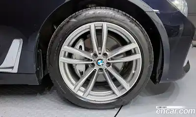 BMW 7-Series 2018 3.0 Автомат в Москве № 193407, миниатюра 5