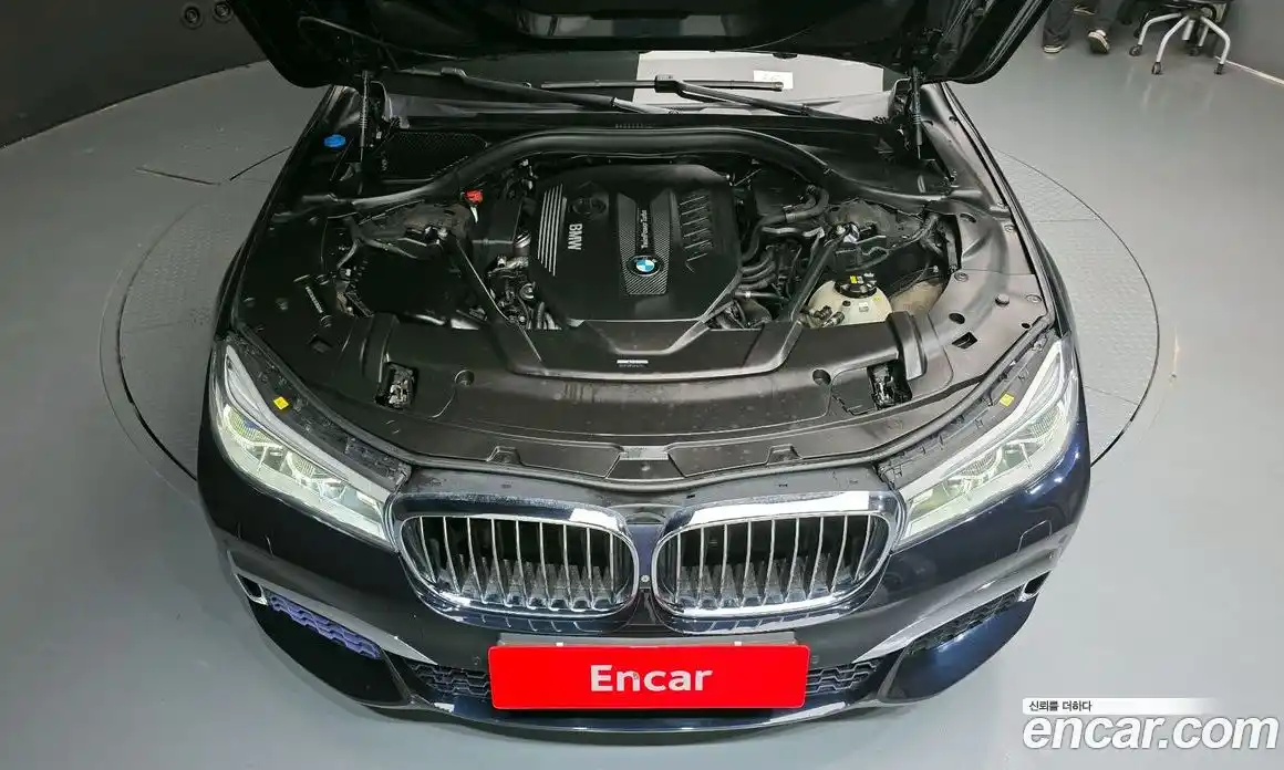 BMW 7-Series 2018 3.0 Автомат в Москве № 193407, фото 6