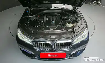 BMW 7-Series 2018 3.0 Автомат в Москве № 193407, миниатюра 6