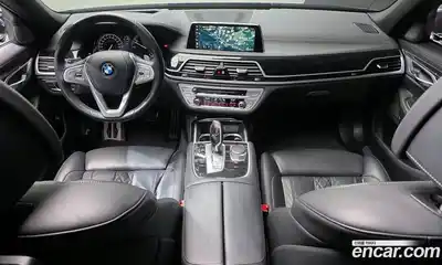 BMW 7-Series 2018 3.0 Автомат в Москве № 193407, миниатюра 7