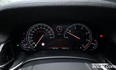 BMW 7-Series 2018 3.0 Автомат в Москве № 193407, миниатюра 8