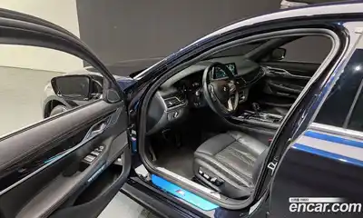 BMW 7-Series 2018 3.0 Автомат в Москве № 193407, миниатюра 10
