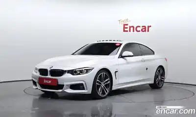 BMW 4-Series, 2018
