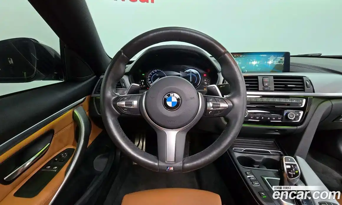 BMW 4-Series 2018 2.0 Автомат в Москве № 193409, фото 13