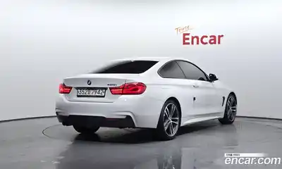 BMW 4-Series 2018 2.0 Автомат в Москве № 193409, миниатюра 2