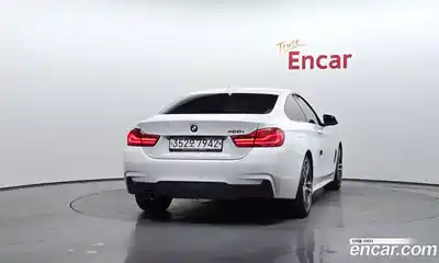 BMW 4-Series 2018 2.0 Автомат в Москве № 193409, миниатюра 4