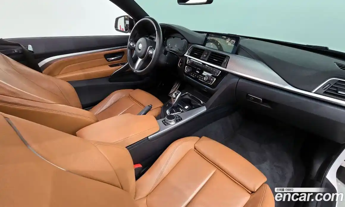 BMW 4-Series 2018 2.0 Автомат в Москве № 193409, фото 7