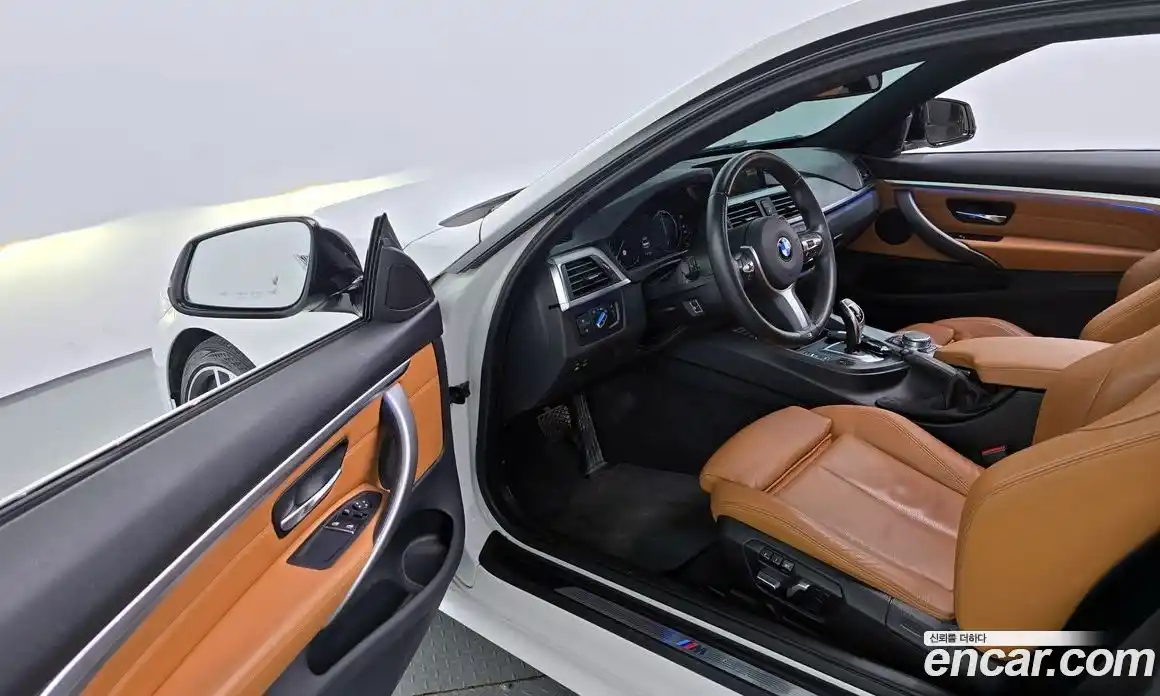 BMW 4-Series 2018 2.0 Автомат в Москве № 193409, фото 10