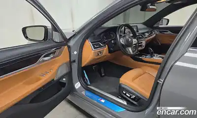 BMW 7-Series 2022 3.0 Автомат в Москве № 193412, миниатюра 11