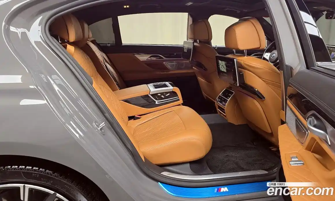 BMW 7-Series 2022 3.0 Автомат в Москве № 193412, фото 12
