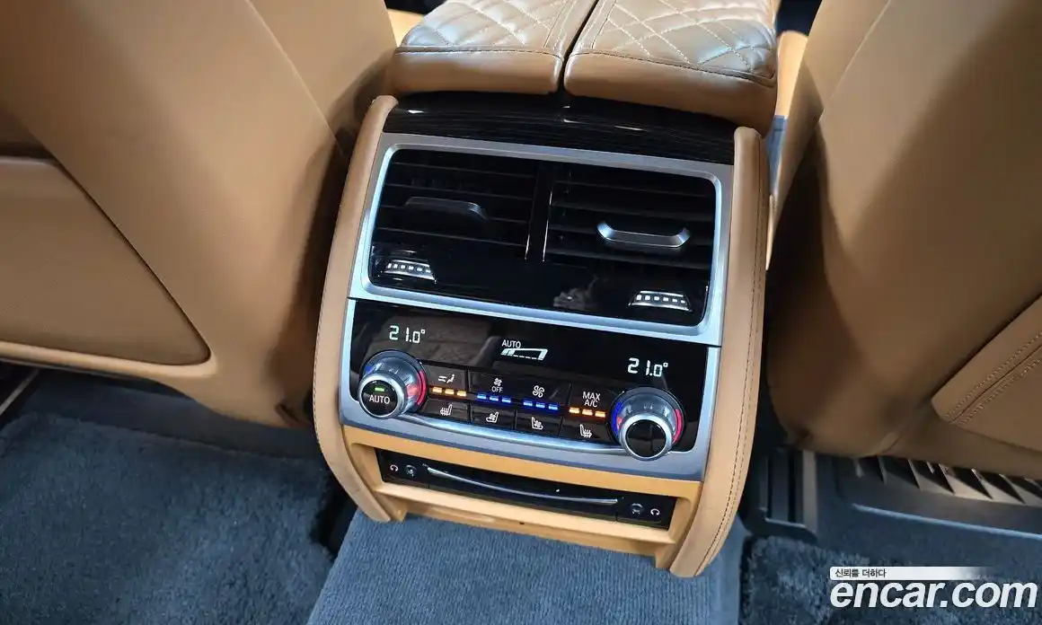 BMW 7-Series 2022 3.0 Автомат в Москве № 193412, фото 17