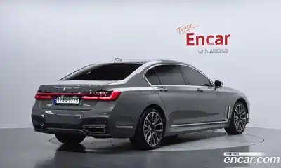 BMW 7-Series 2022 3.0 Автомат в Москве № 193412, миниатюра 2