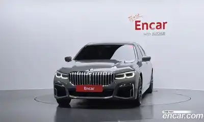 BMW 7-Series 2022 3.0 Автомат в Москве № 193412, миниатюра 3