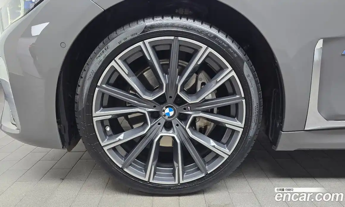 BMW 7-Series 2022 3.0 Автомат в Москве № 193412, фото 5