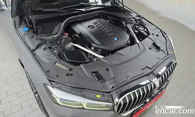 BMW 7-Series 2022 3.0 Автомат в Москве № 193412, миниатюра 6