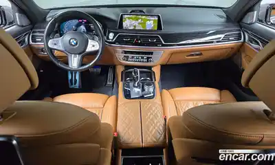 BMW 7-Series 2022 3.0 Автомат в Москве № 193412, миниатюра 7