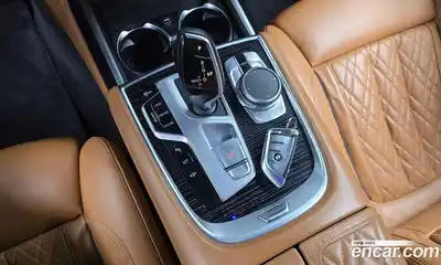 BMW 7-Series 2022 3.0 Автомат в Москве № 193412, миниатюра 9