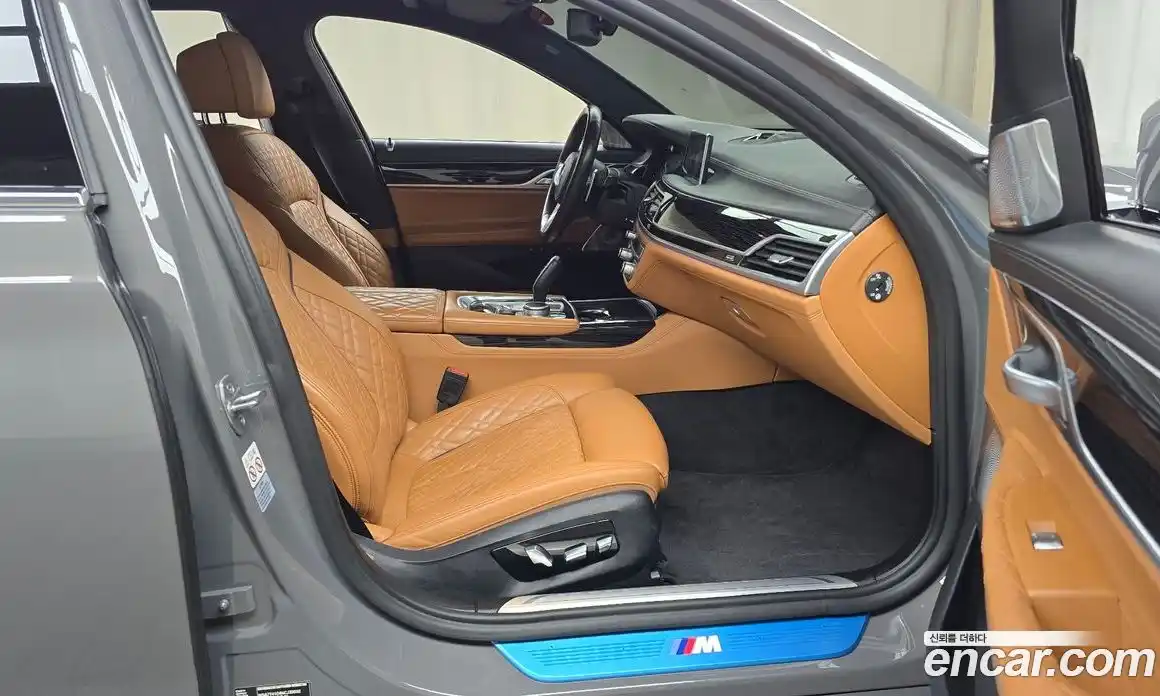 BMW 7-Series 2022 3.0 Автомат в Москве № 193412, фото 10