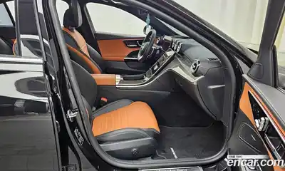 Mercedes-Benz C-Class 2022 2.0 Автомат в Москве № 194026, миниатюра 11