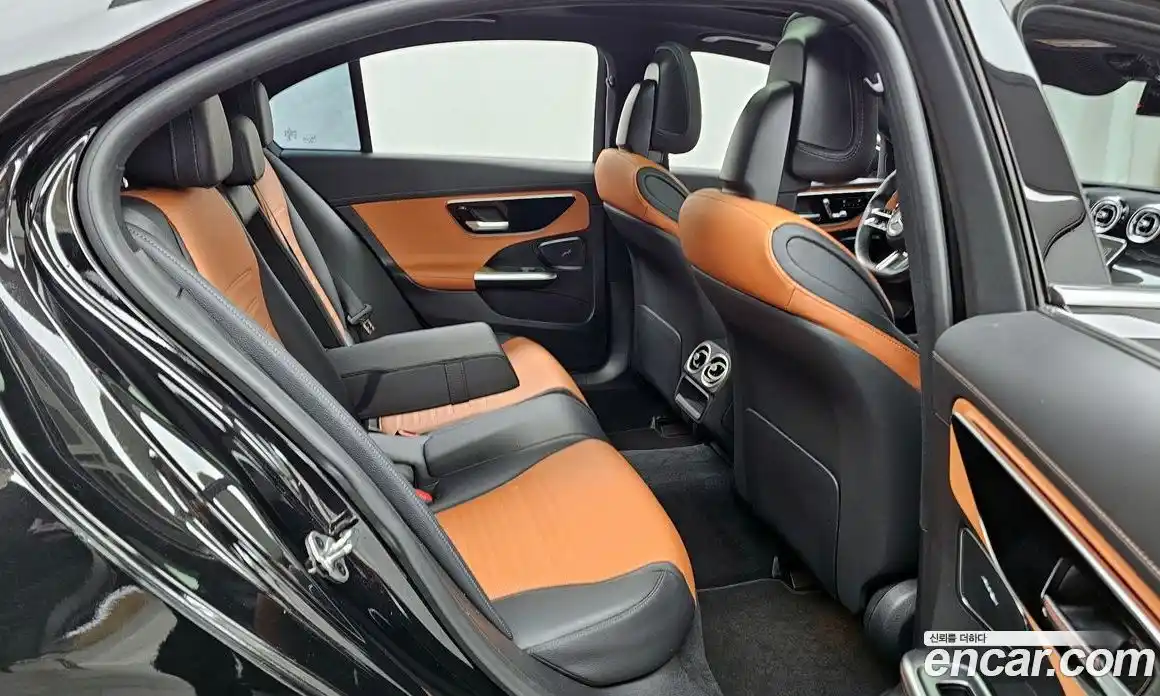 Mercedes-Benz C-Class 2022 2.0 Автомат в Москве № 194026, фото 12