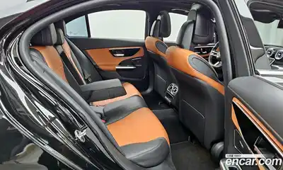 Mercedes-Benz C-Class 2022 2.0 Автомат в Москве № 194026, миниатюра 12