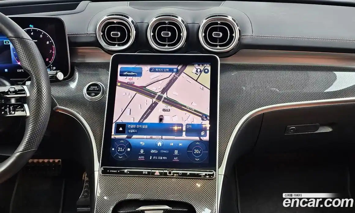 Mercedes-Benz C-Class 2022 2.0 Автомат в Москве № 194026, фото 14