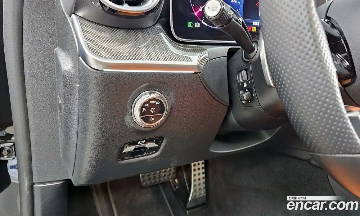 Mercedes-Benz C-Class 2022 2.0 Автомат в Москве № 194026, фото 16