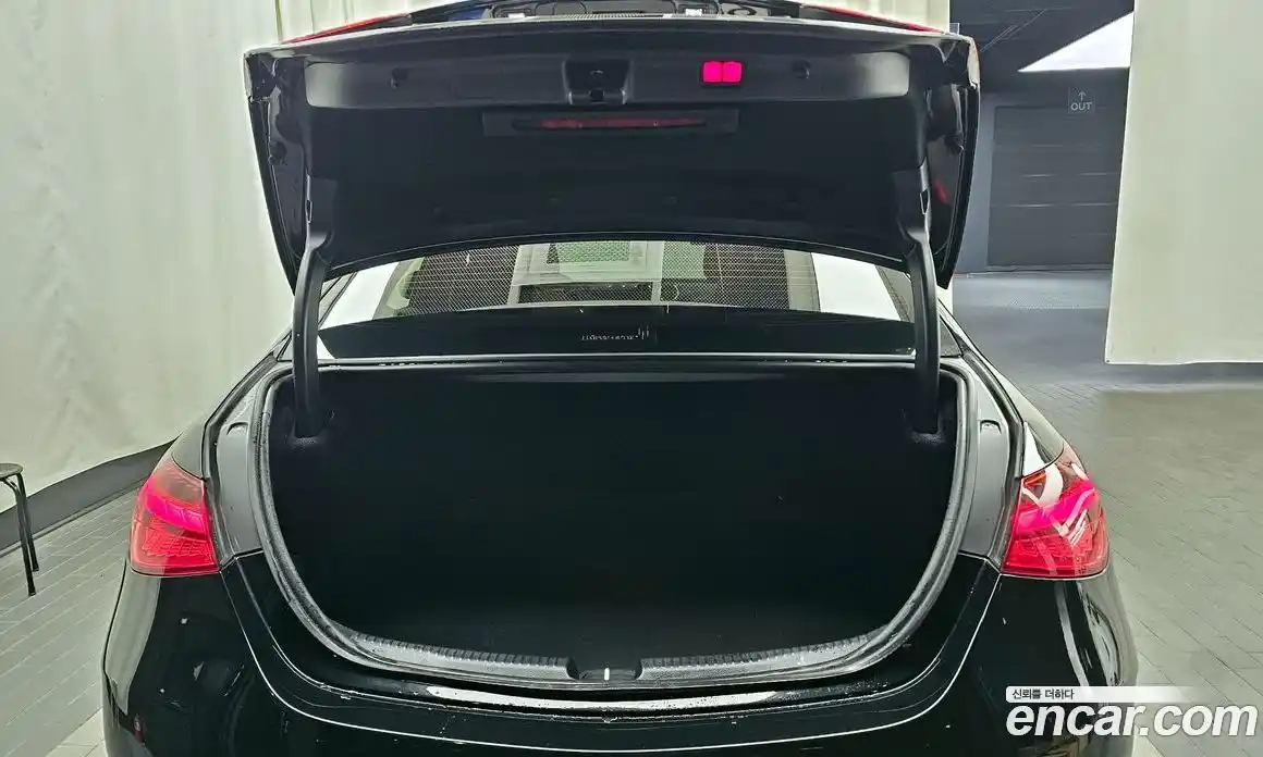 Mercedes-Benz C-Class 2022 2.0 Автомат в Москве № 194026, фото 20