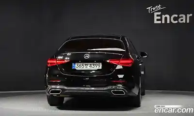 Mercedes-Benz C-Class 2022 2.0 Автомат в Москве № 194026, миниатюра 4