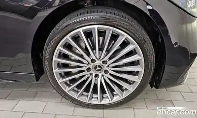 Mercedes-Benz C-Class 2022 2.0 Автомат в Москве № 194026, миниатюра 5