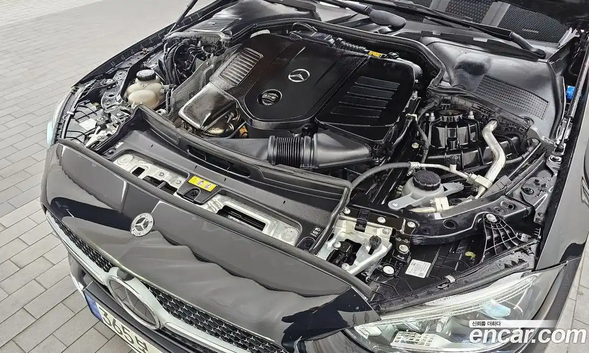 Mercedes-Benz C-Class 2022 2.0 Автомат в Москве № 194026, фото 6