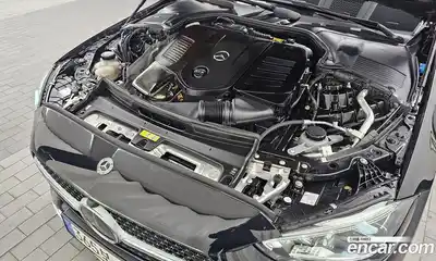 Mercedes-Benz C-Class 2022 2.0 Автомат в Москве № 194026, миниатюра 6