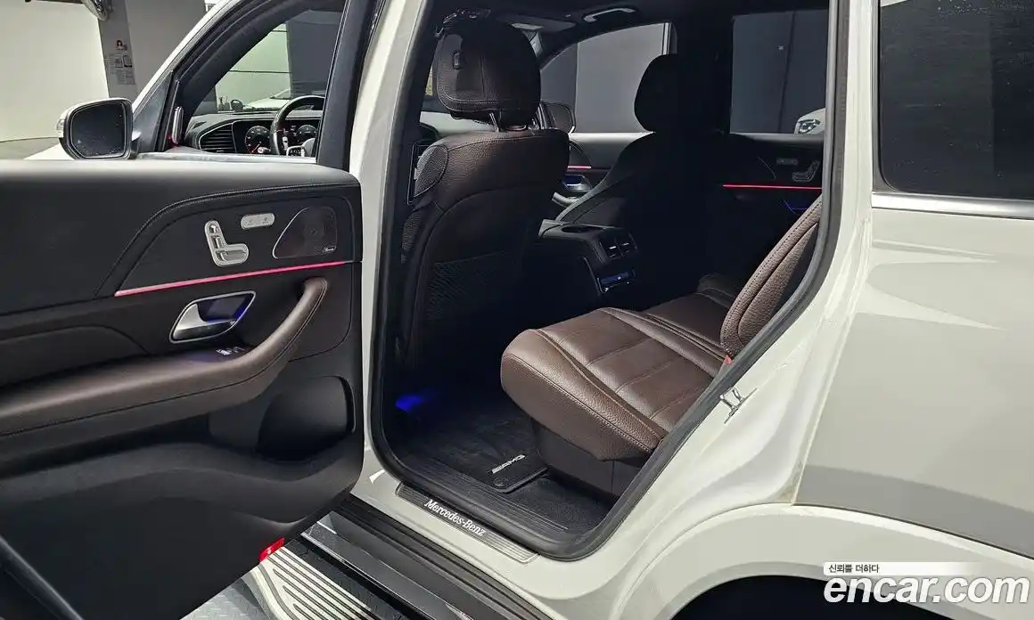 Mercedes-Benz GLS-Class 2022 2.9 Автомат в Москве № 194114, фото 13