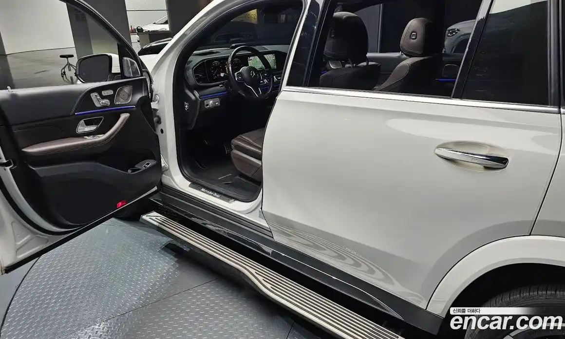 Mercedes-Benz GLS-Class 2022 2.9 Автомат в Москве № 194114, фото 16