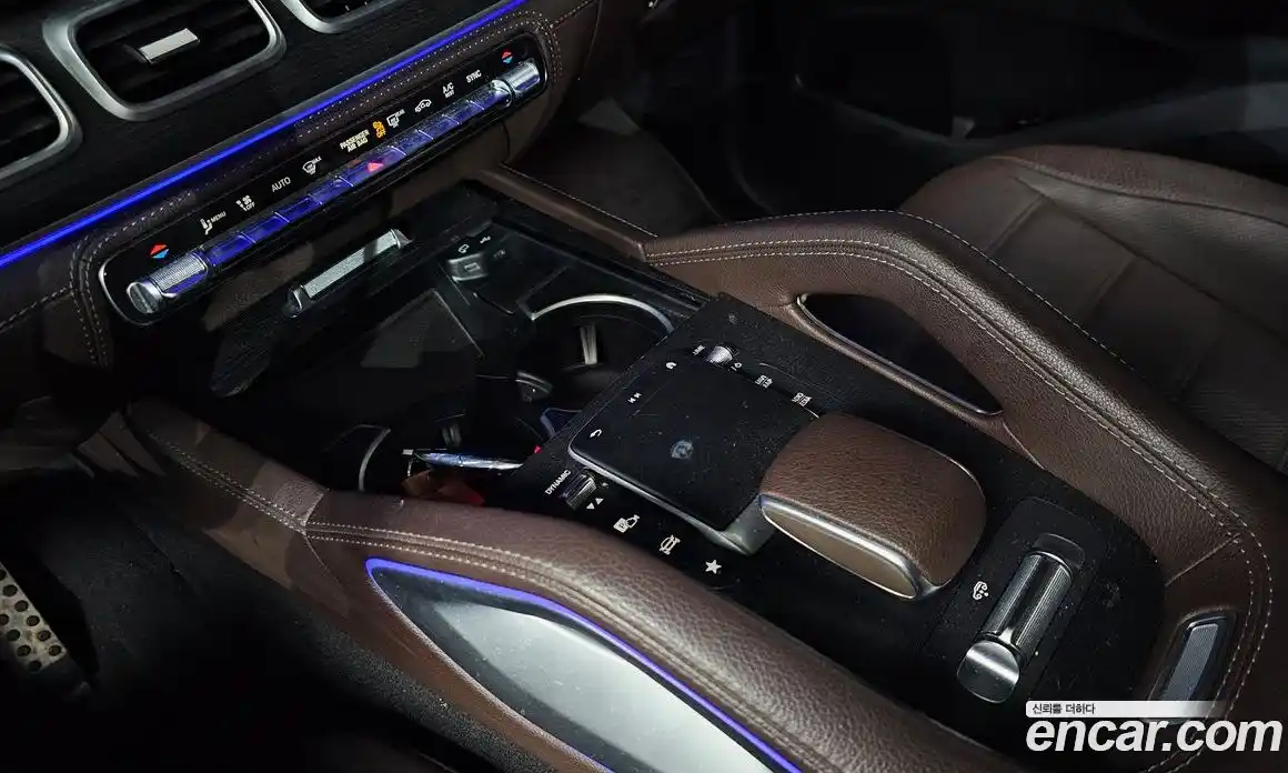 Mercedes-Benz GLS-Class 2022 2.9 Автомат в Москве № 194114, фото 20