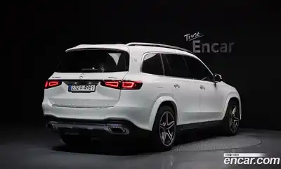 Mercedes-Benz GLS-Class 2022 2.9 Автомат в Москве № 194114, миниатюра 2