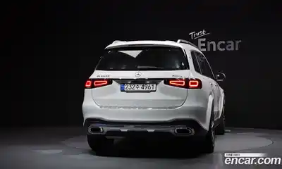 Mercedes-Benz GLS-Class 2022 2.9 Автомат в Москве № 194114, миниатюра 4