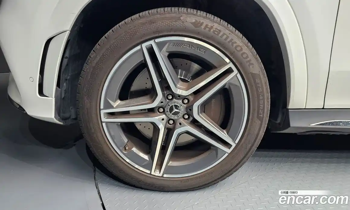 Mercedes-Benz GLS-Class 2022 2.9 Автомат в Москве № 194114, фото 5