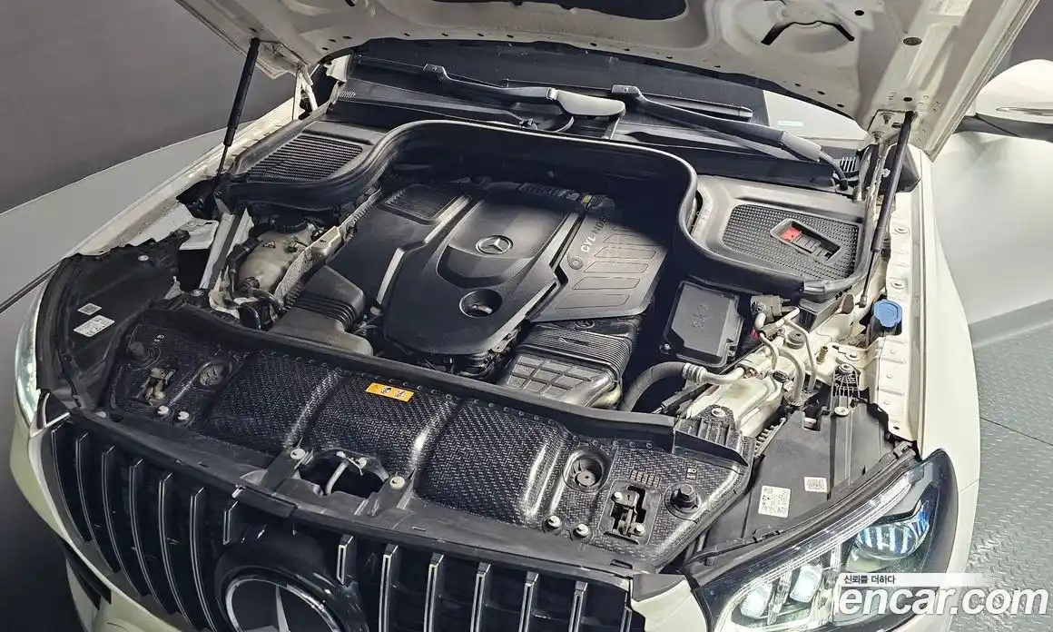 Mercedes-Benz GLS-Class 2022 2.9 Автомат в Москве № 194114, фото 6