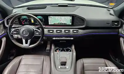 Mercedes-Benz GLS-Class 2022 2.9 Автомат в Москве № 194114, миниатюра 7